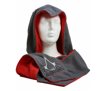 Odzież dla graczy Good Loot Kaptur z szalikiem Assassin's Creed